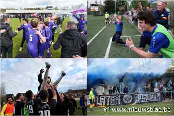 OVERZICHT. De voorlopige stijgers en dalers in Oost-Vlaanderen in de ultieme gids voor de laatste speeldag in provinciale