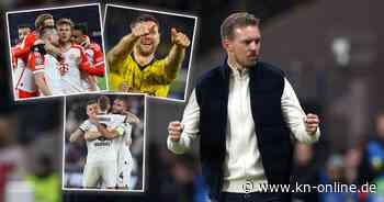 Euphorie-Welle in Fußball-Deutschland: „Völlig losgelöst“ in Richtung Heim-EM?