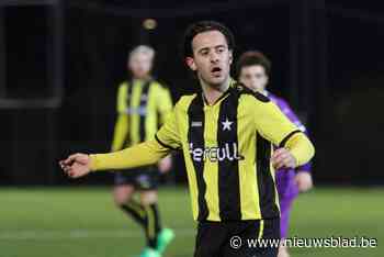 Seppe Lecour (Wetteren) keert terug naar WS Lauwe