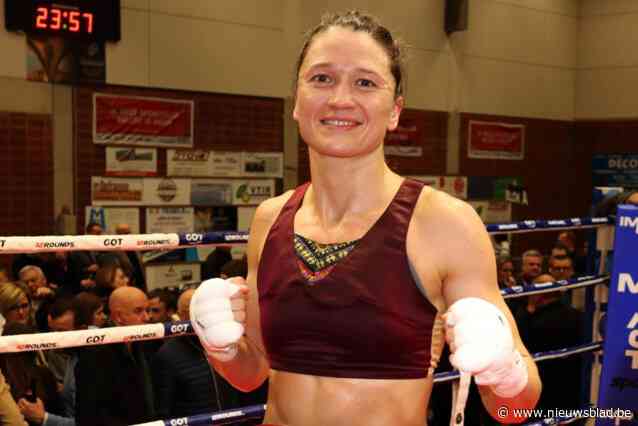 Winst voor Oshin Derieuw, verlies voor Vasile Usturoi op EK in Belgrado