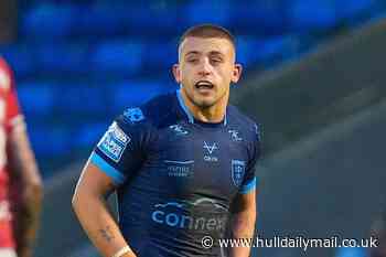 Hull KR quota star suffers injury blow amid Mikey Lewis fitness latest