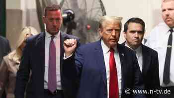 Negative Berichte beseitigt: Zeuge belastet Trump in Prozess schwer