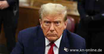 Trump-Prozess: Zeuge bestätigt Deal zur Beseitigung unliebsamer Berichte