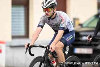 Sébastien Van Poppel stopt met koersen