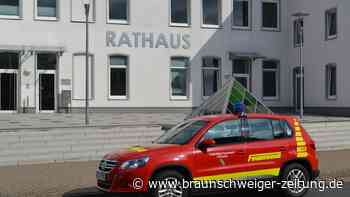 First Responder in Liedingen – diese Hürde ist genommen