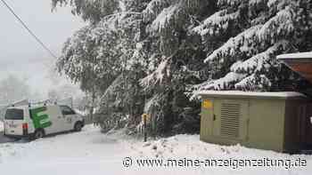 Italientief sorgt für Warnstufe – Österreich droht „Schnee-Walze“