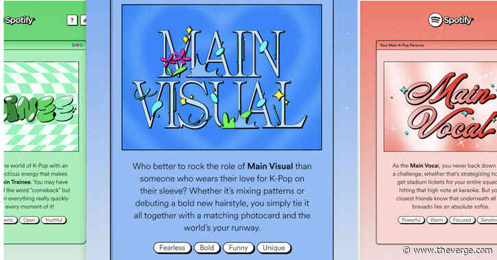 You don’t know your K-pop persona, do you?