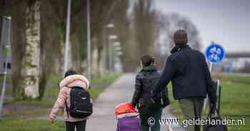 Nooit gebruikt, nu toch op tafel: zo wil het formatiekwartet de opvangcrisis te lijf