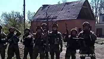 Durchbruch bei Awdijiwka?: Russen dringen nach Otscheretyne vor