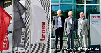 Ära bei Brose in Coburg endet: Michael Stoschek gibt Vorsitz des Aufsichtsrats ab