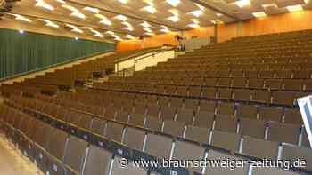 Aula in Salzgitter-Bad wird umgebaut: moderner und zeitgemäß