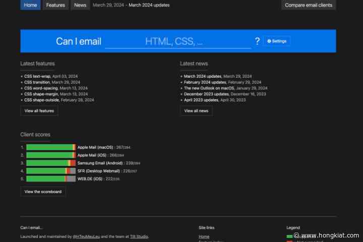 Fresh Resources for Web Designers and Developers (April 2024)
