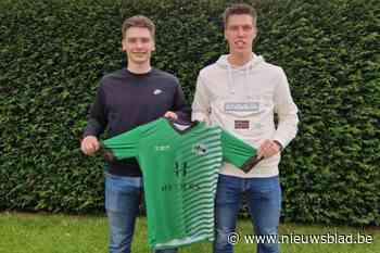 Falko en Jelle Geenens volgend seizoen verenigd bij KVV Zelzate: “We zijn niet enkel broers maar ook beste vrienden”