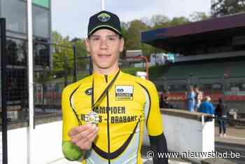 Is Ferre Geeraerts na zege op nationale testtijdrit nu ook grote favoriet voor BK? “Daar staan nog andere kleppers aan de start”