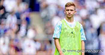 Ajax ziet Francisco Conceição niet meer terug: aanvaller voor 10 miljoen verkocht aan FC Porto