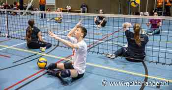 Zoektocht naar jong paralympisch talent op Papendal: ‘Die dag heeft mijn leven op z’n kop gezet’