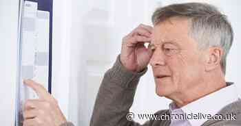 Early warning sign of dementia could show in how you handle your money, according to new study