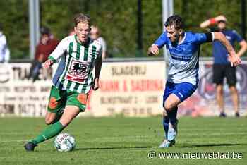 Jelle Hornick (Jong Lede) zes maanden buiten strijd