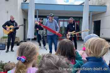 Randale im Kindergarten