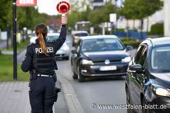 Alles dabei: berauscht, zu schnell und ohne Führerschein
