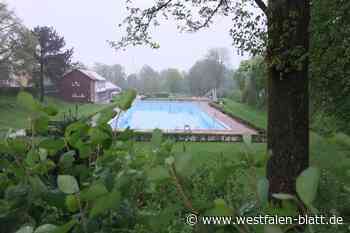 Nach Personalnot: Wie geht es im Freibad Werther 2024 weiter?