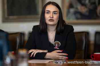 Noch 300 Kilometer bis zur Front