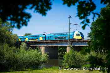 Westfalenbahn ist verkauft