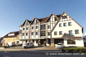 Im Hotel Amedieck können bald die ersten Flüchtlinge einziehen