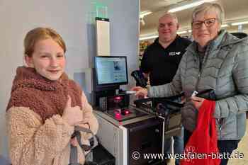 Familie Wulf hat Geschäft „nah und frisch“ in Borgholz umgestaltet