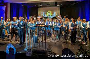 Frühjahrskonzert des Blasorchesters begeistert 400 Gäste