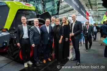 Mona Neubaur lobt OWL-Wirtschaftskraft