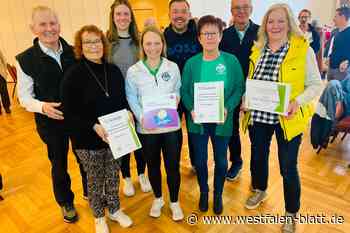 63 neue Mitglieder in nur einem Jahr