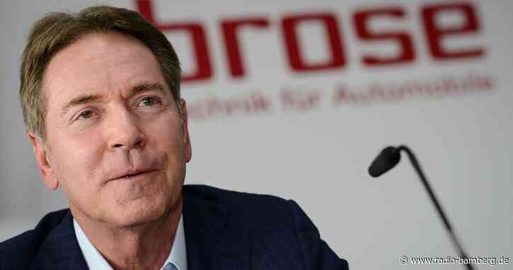 Stoschek gibt Brose-Gesellschaftervorsitz ab