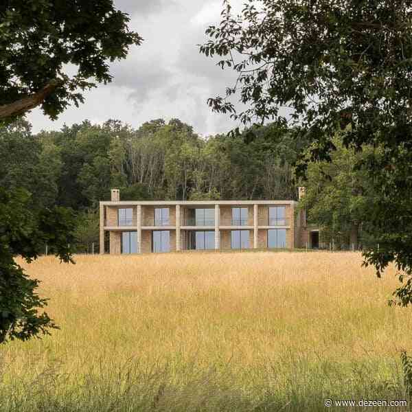 Dezeen Debate features "a peaceful place to live a peaceful life"