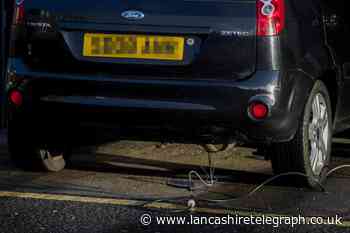 DVSA MOT failure warning for often forgotten car part