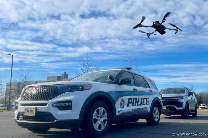 Join the Arlington County Police Department and receive a hiring bonus up to $25,000!