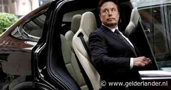 Winst, omzet, verkoopcijfers, ontslagen: alles bij Tesla in mineur en toch wil Musk zijn miljardenbonus
