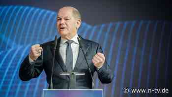 Pläne mit Macron: Scholz macht die Kapitalmarktunion zur Chefsache