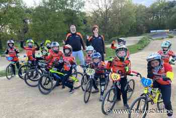 Oud-BMX-kampioen Ellen Bollansée hoofdcoach in club waar ze haar eigen successen vierde