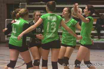 Volgend seizoen geen nationaal volleybal meer bij Davo Wevelgem: “Voor bestuur en speelsters een bittere pil om te slikken”