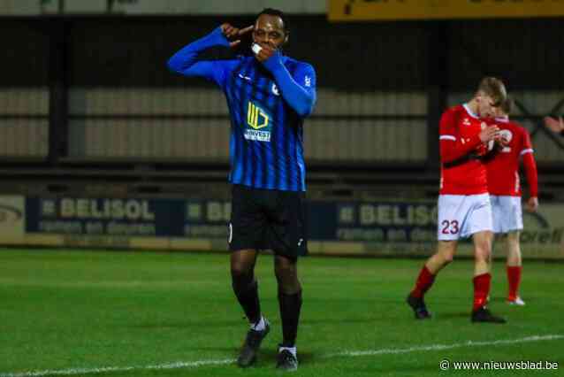 Jordy Lokando per direct weg bij VW Hamme