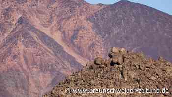 Saudi-Arabien: 7000 Jahre menschliches Leben in Vulkanhöhle