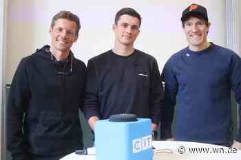 Profi-Sportler oder nicht? Kienle und Schönherr reden über ihren Weg