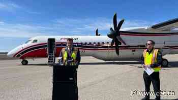 Sask. orders 4 repurposed airtanker aircraft to replace aging firefighting fleet