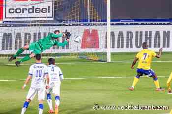 LIVE: Tissoudali zet KAA Gent op voorsprong!