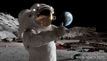 Fortnite launches to the moon in new 'Lunar Horizons' simulation game