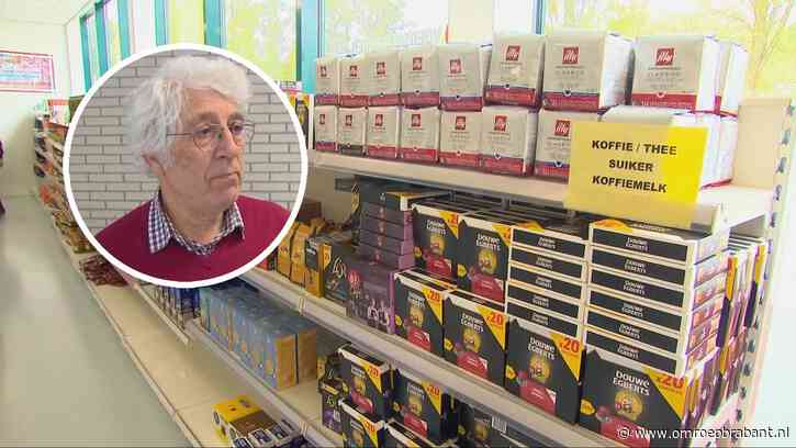 Steeds minder mensen kloppen aan bij de voedselbank door hulp