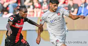 Bundesliga: Das sind die 10 schnellsten Spieler