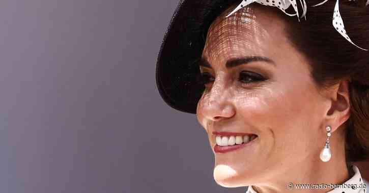 König Charles beruft Kate in exklusiven Orden