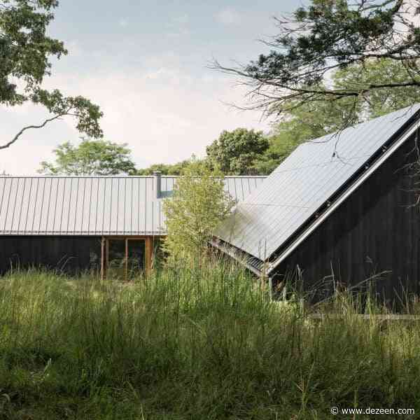 Lake Flato Architects looks to barns for design of North Fork house